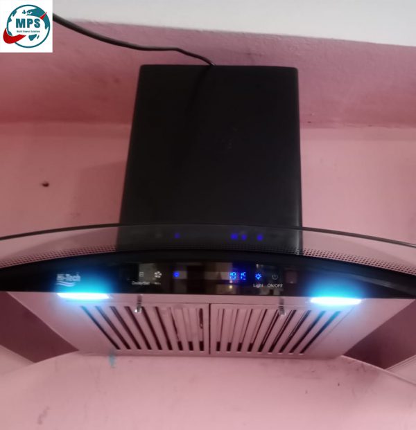 High Suction Kitchen Chimney