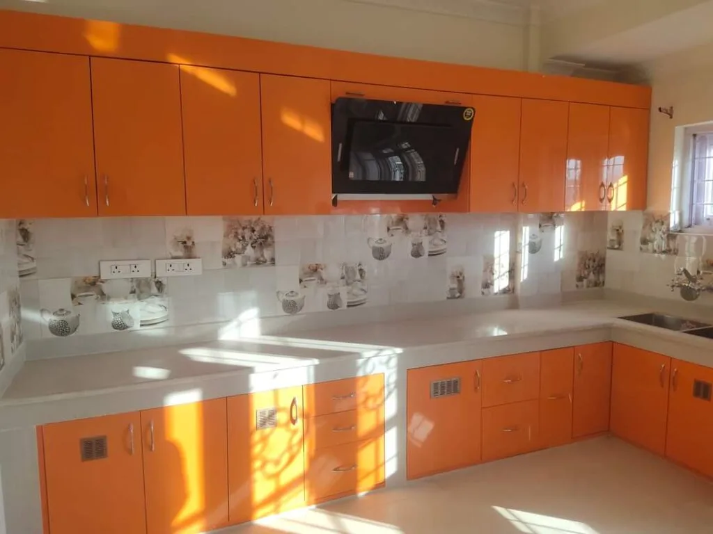 modular kitchen