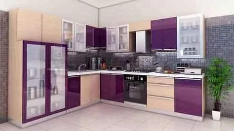 modular kitchen