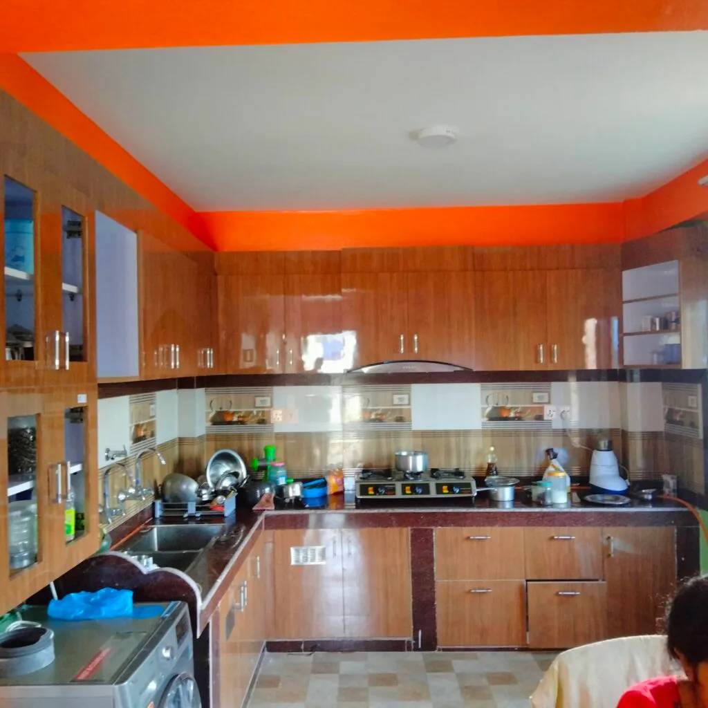 modular kitchen