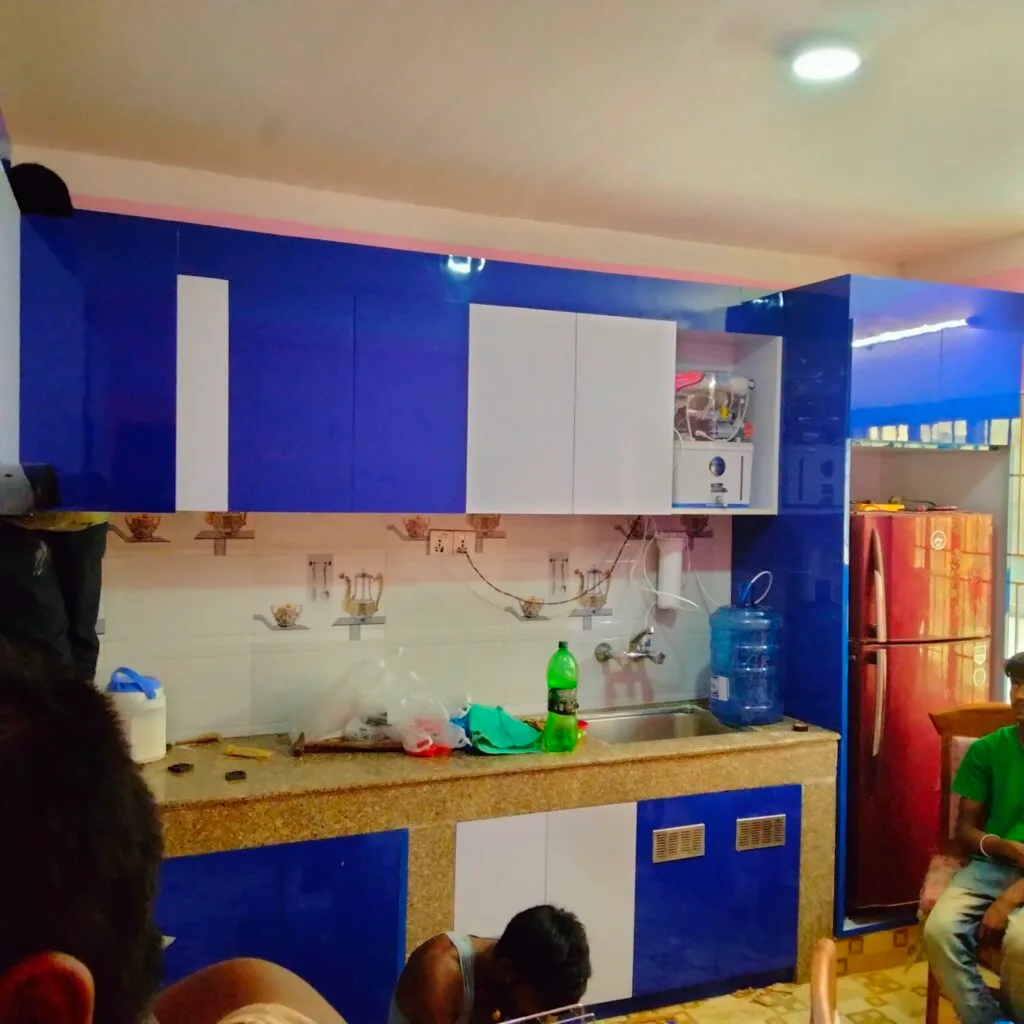 modular kitchen