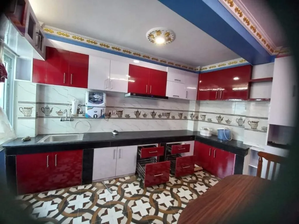 modular kitchen