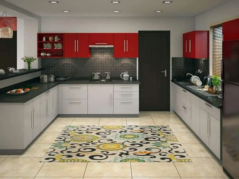modular kitchen