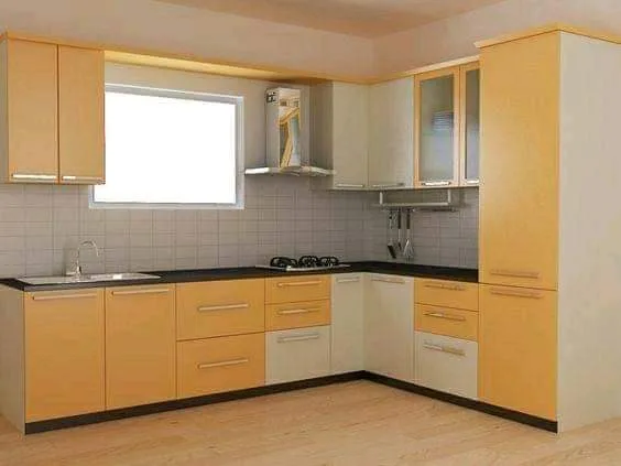modular kitchen