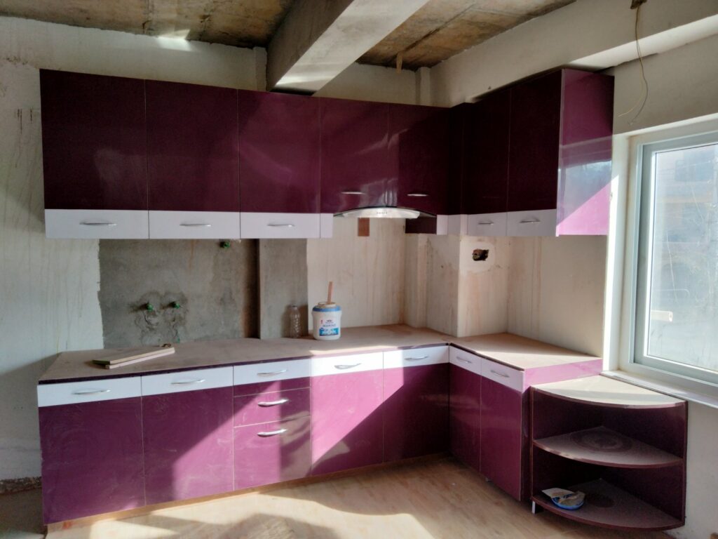 Modular Kitchen Nepal
