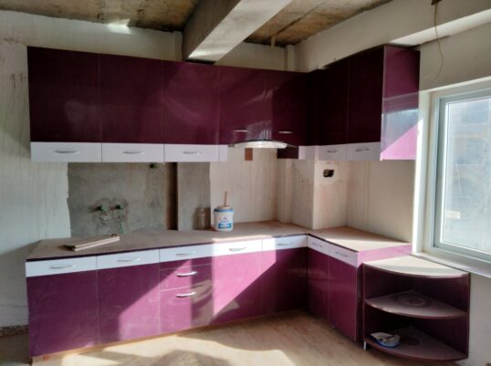 Modular Kitchen Nepal