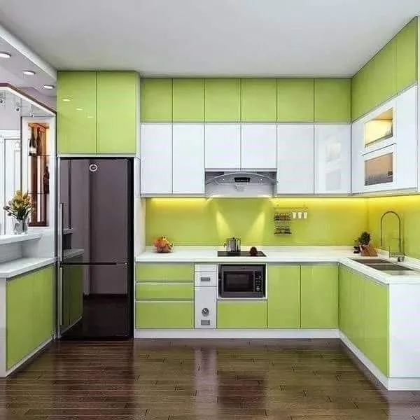 modular kitchen