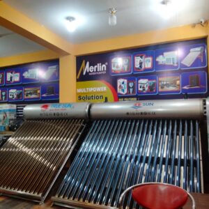 True Sun Solar Water Heater in Nepal