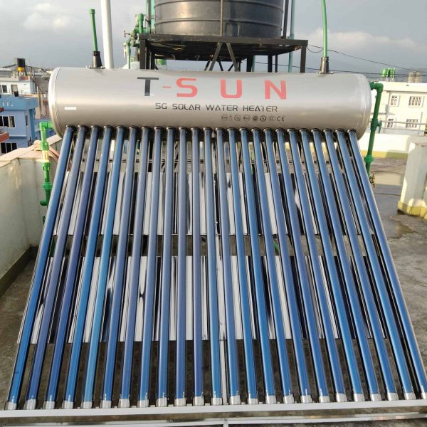 TSun Solar Water Heater
