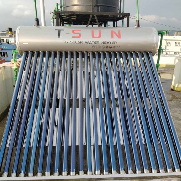 TSun Solar Water Heater - Image 4