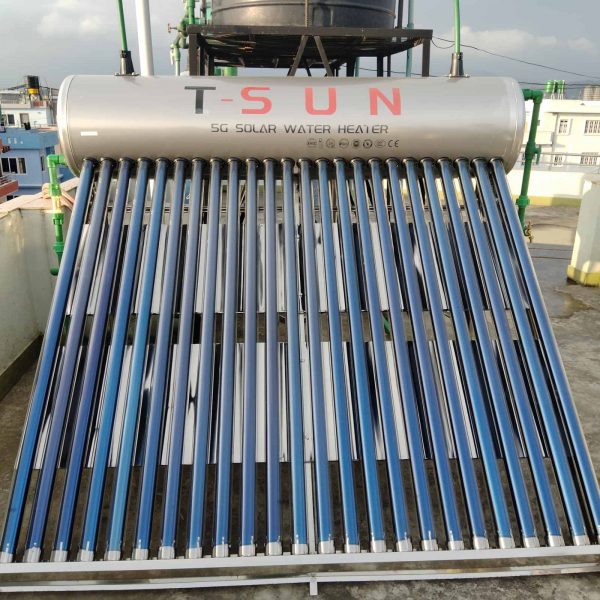 TSun Solar Water Heater - Image 3