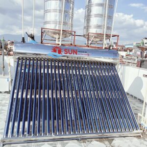 tsun solar water heater - mps