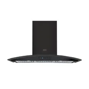 Elica Chinmey GLACE TRIM ETB PLUS LTW 903 NERO T4V LED