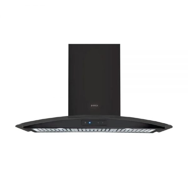 Elica Chinmey GLACE TRIM ETB PLUS LTW 903 NERO T4V LED
