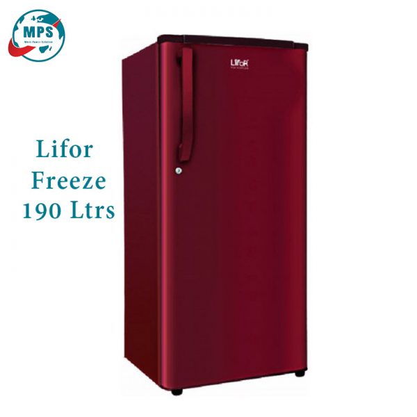 Lifor Freeze LIF-RS190RW 190 Ltrs