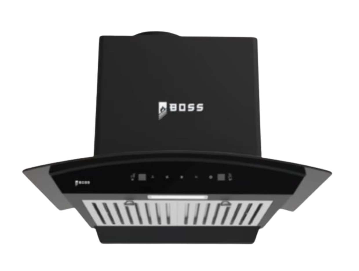 boss kitchen chinmey