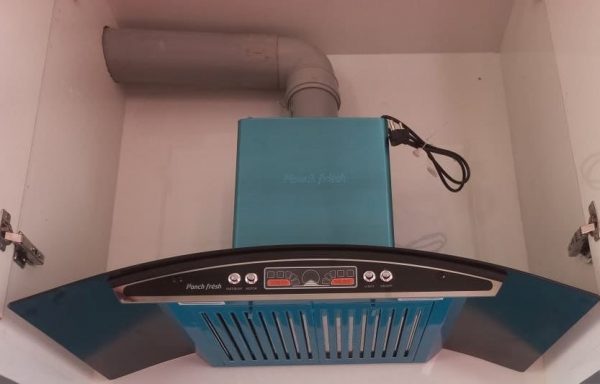 Pancha Fresh Kitchen Chimney