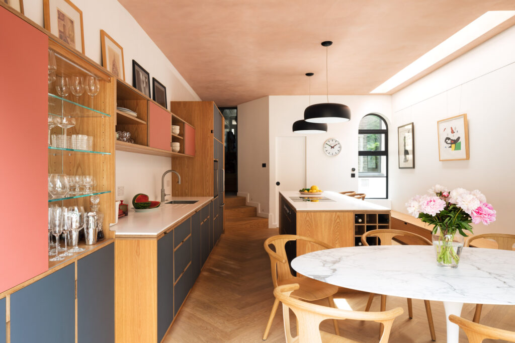 Kitchen Chimney in Nepal