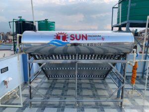 Solar Water Heater Solutions