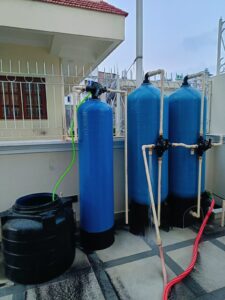 Water Purifier Installation