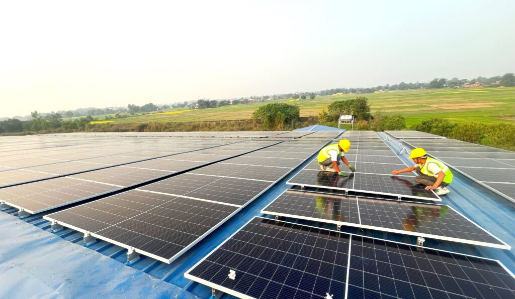 Solar Energy in Nepal