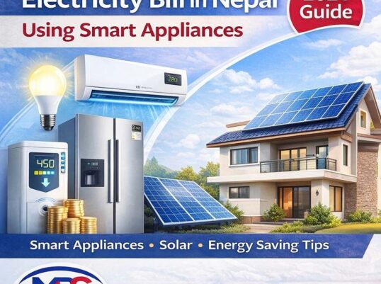 multi power solution - reduce electricty bill in nepal