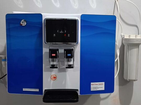 RO filter installation in Lalitpur