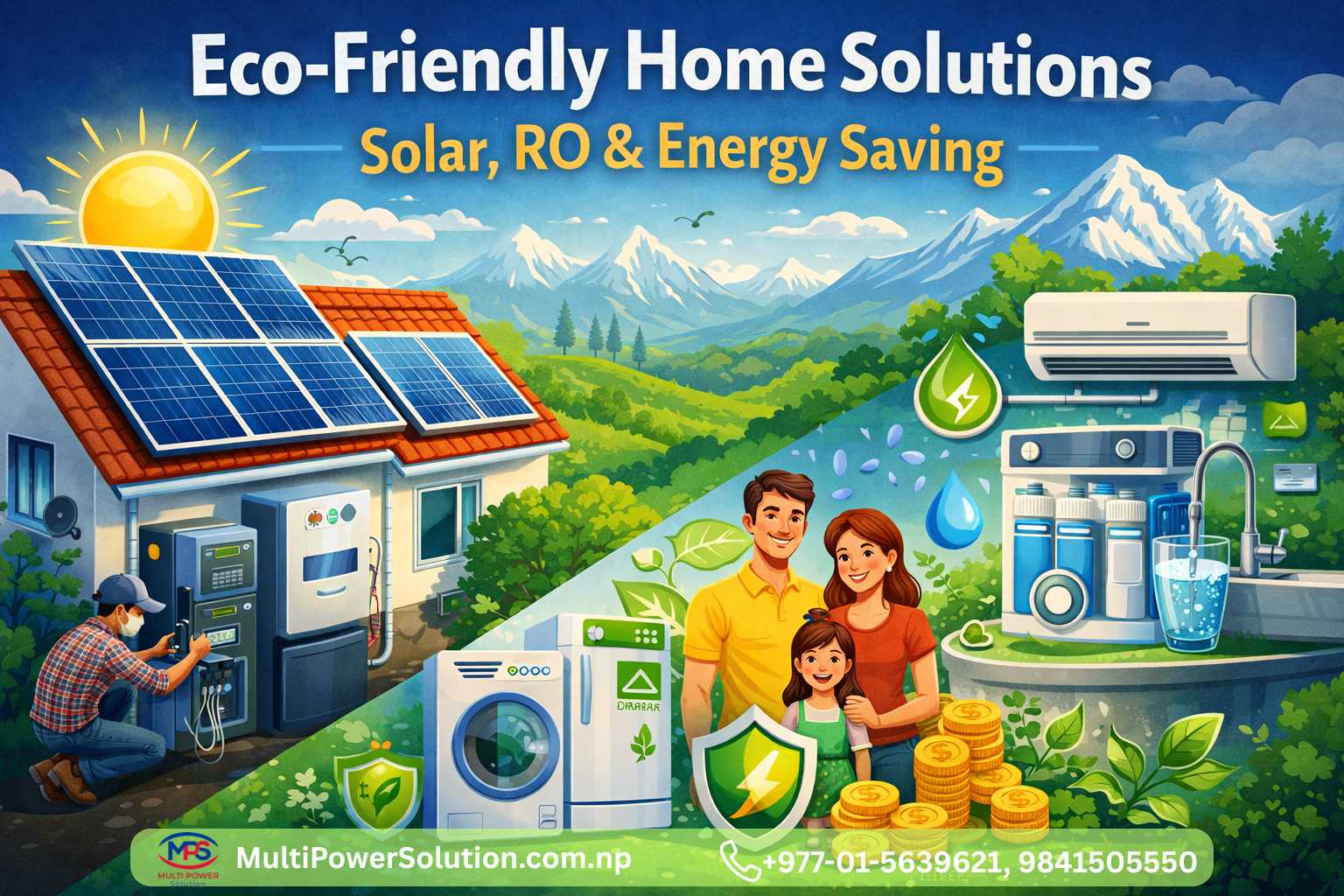 eco-friendly home solutions in nepal