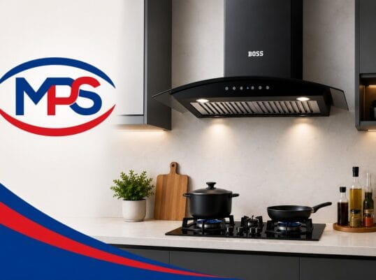 Boss Kitchen Chimney